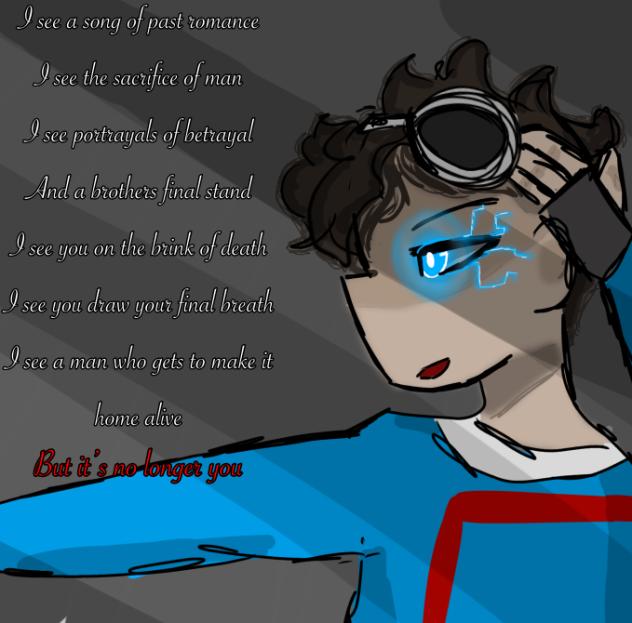 But it’s no longer you