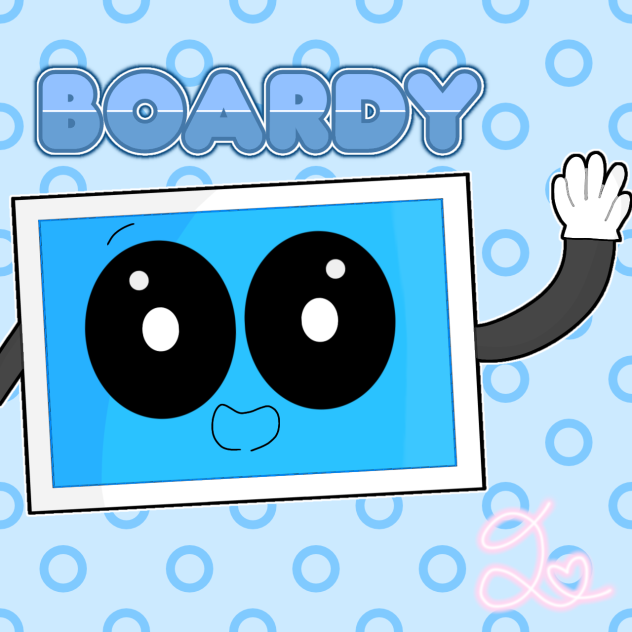 Boardy !! ♡♪