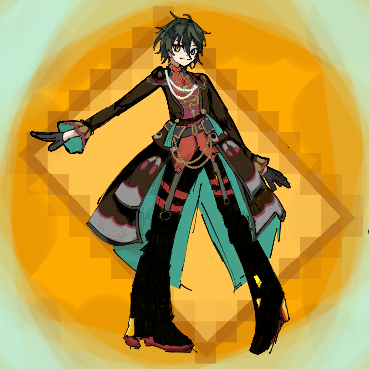 影片みか - ibisPaint