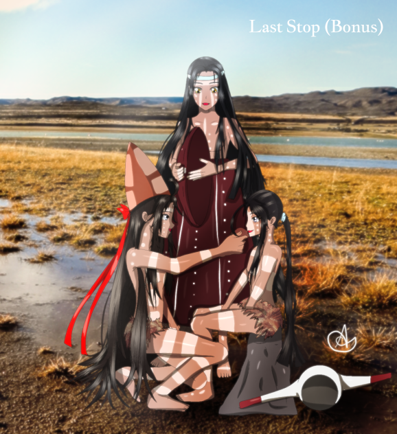 WangXian's Travel #20 (Bonus)