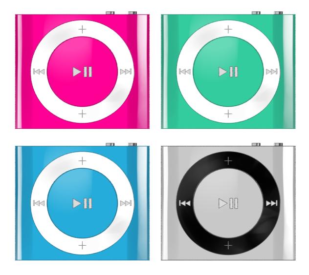 Ipod Shuffle