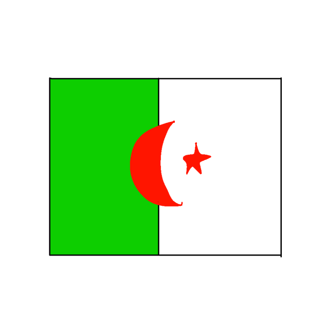 algeria flag