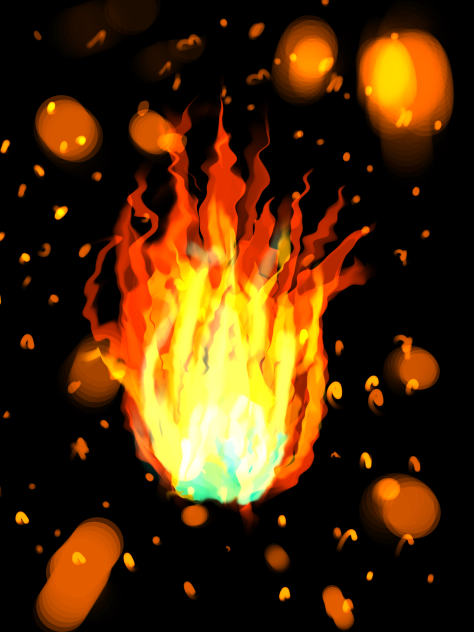 炎