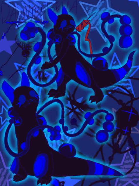 Dawnibella the slugcat