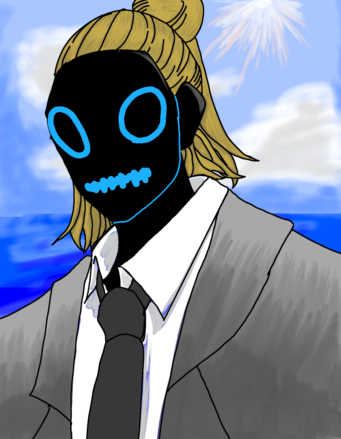 無馬かな - ibisPaint