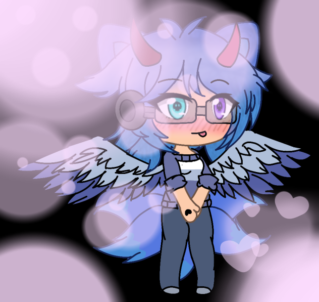 gacha edit