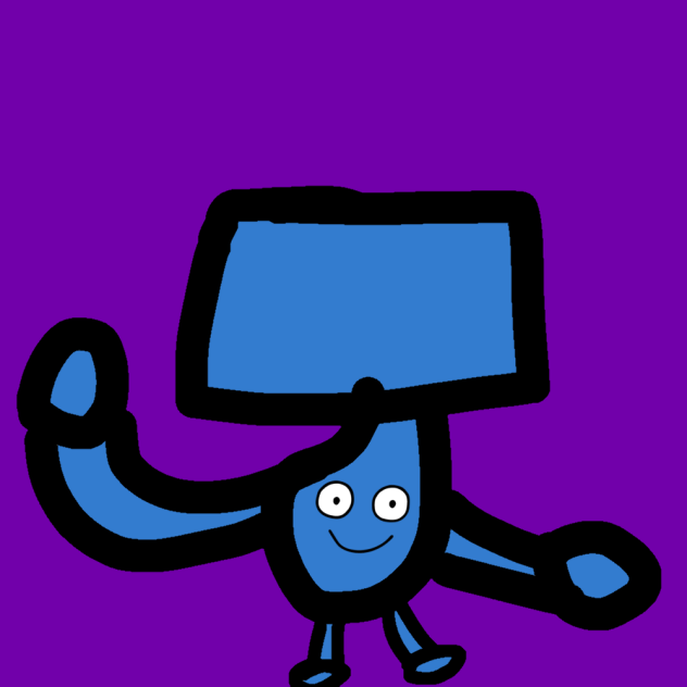 F-ay!  (Alt Jour) (Blue J)