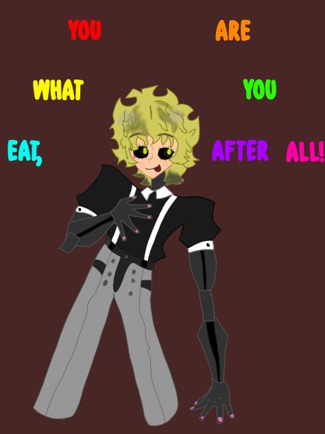 You Are What You Eat, After All!