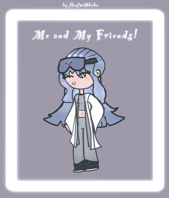 FloofWithBoba Fanart contest!