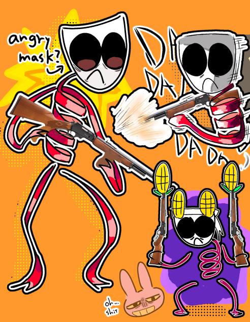 イカレガングル