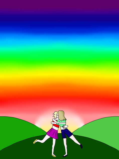 pride support - ibisPaint