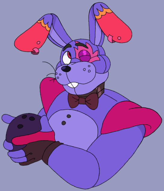 Glamrock Bonnie