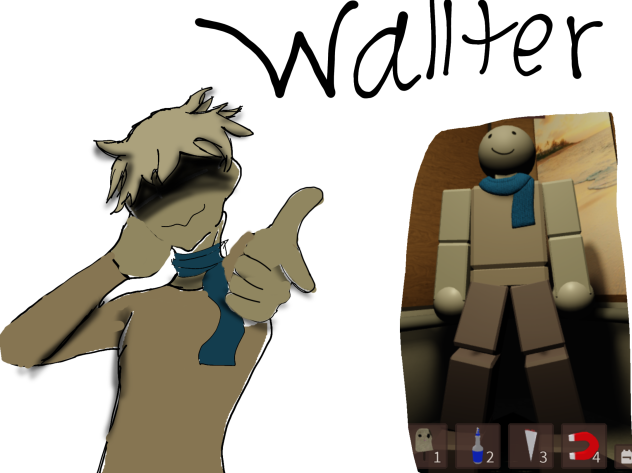 Walter (my style)