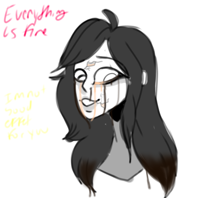 everything is ok - ibisPaint