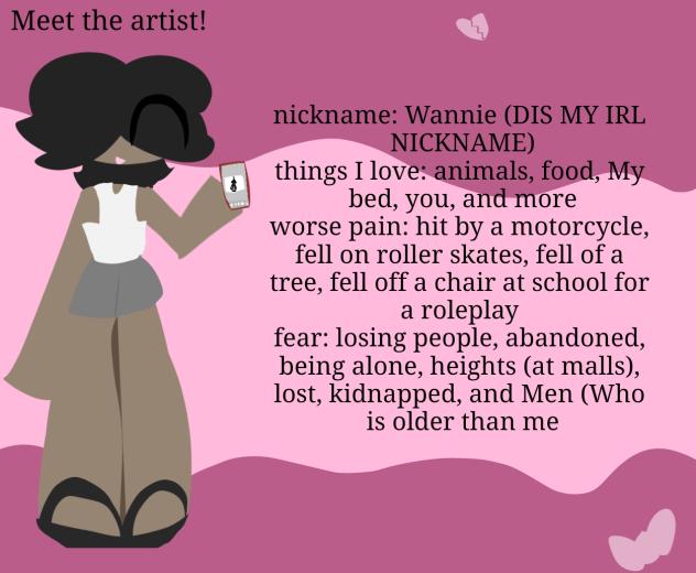 Meet the artist
