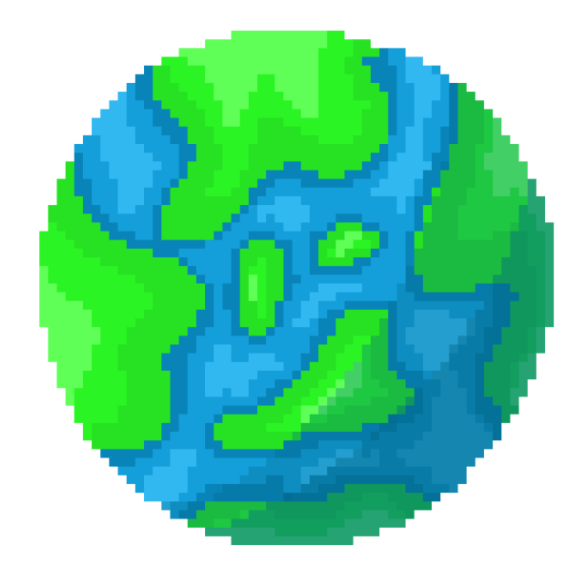 Earth - ibisPaint