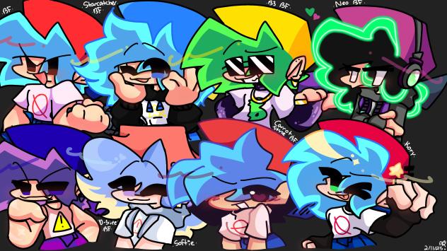 •Boyfriends‼️•