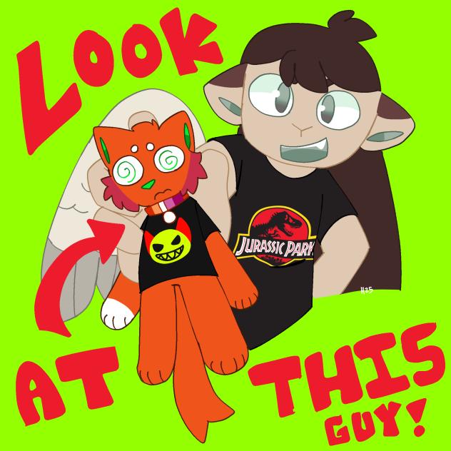 LOOK AT THEM !!
