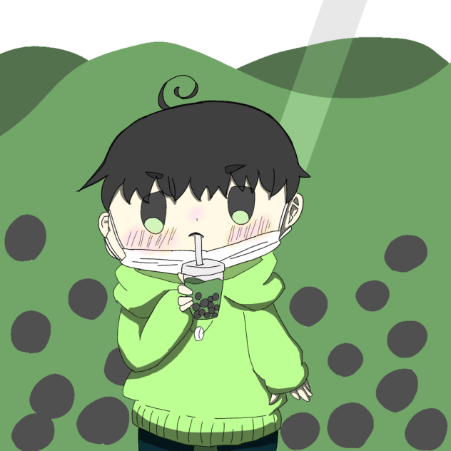 タピオカがうまいんじゃ...!!!