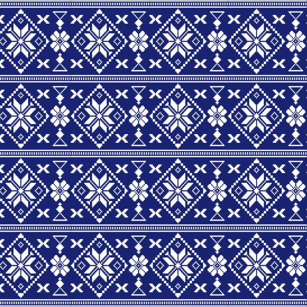 nordic pattern7