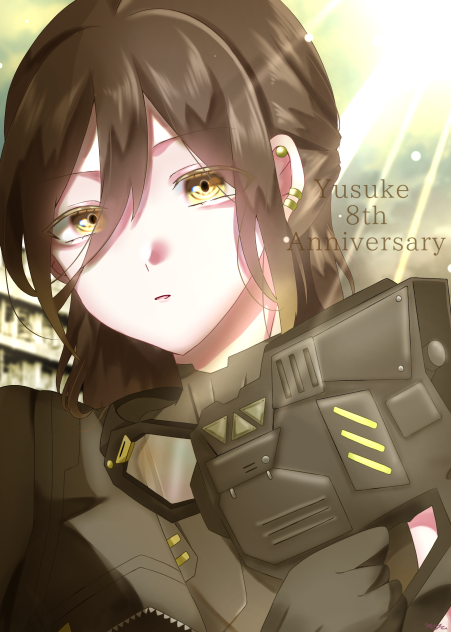 悠佑8th Anniversary