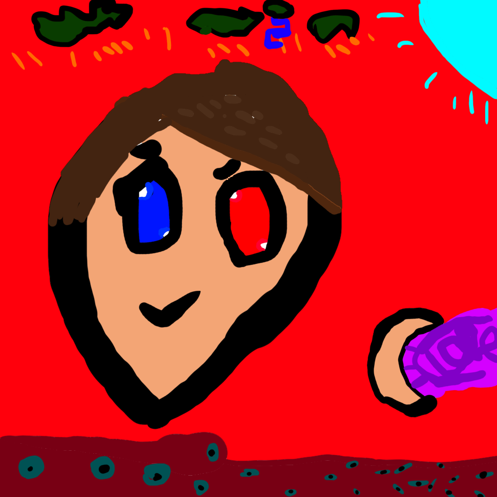Long ago in a different world - ibisPaint