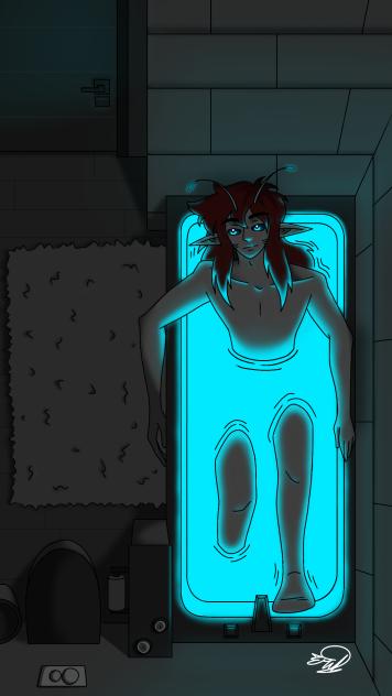 Bath of Preservation