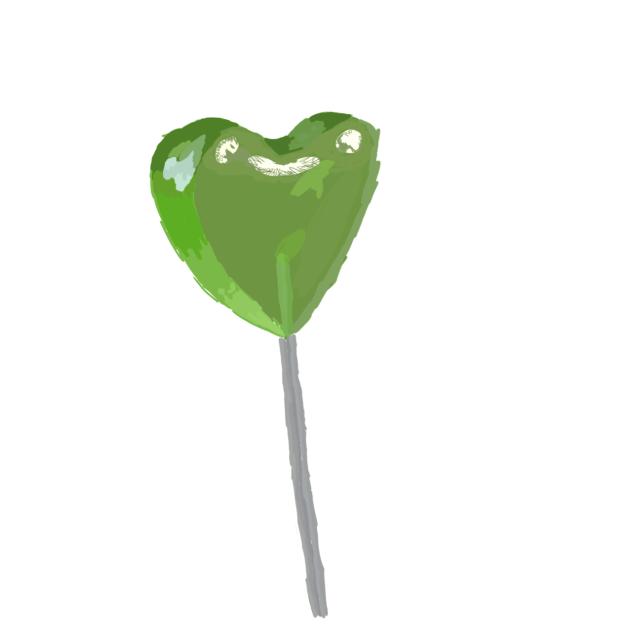 Lollipop 👁️👄👁️