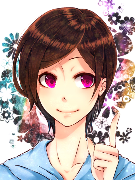 ショート娘