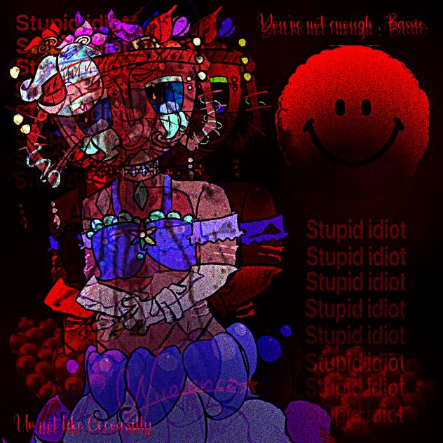 Bassie. Eater main toon.