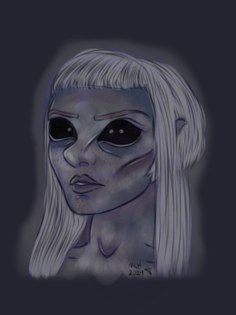 portrait - ibisPaint