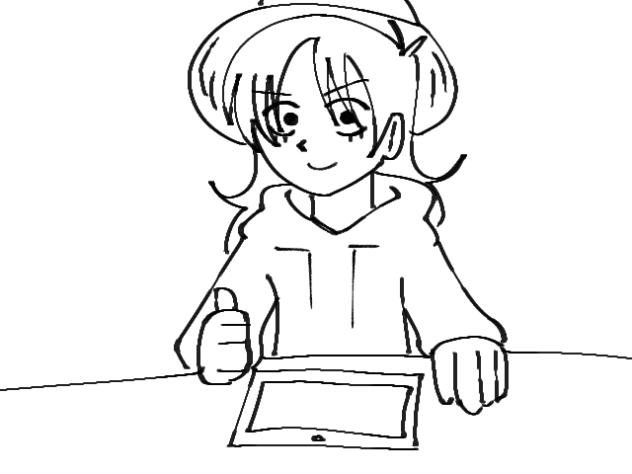 trying to draw like your fav artists😭😭