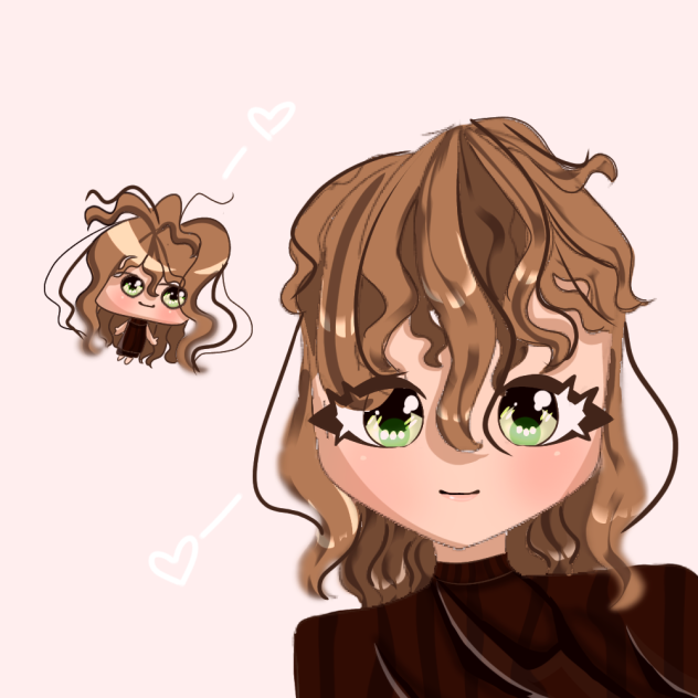 my new oc
