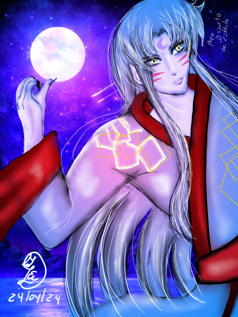 shesshomaru