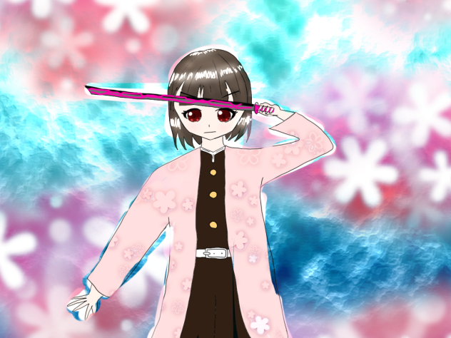 新しい鬼殺隊員