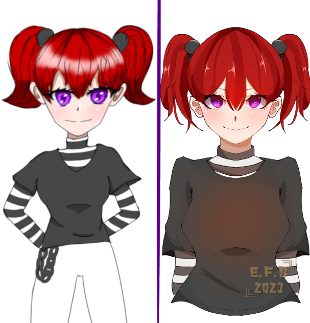 I draw, You draw with Ashish Bisht (≧▽≦)