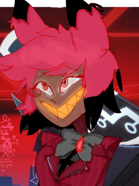 female Alastor