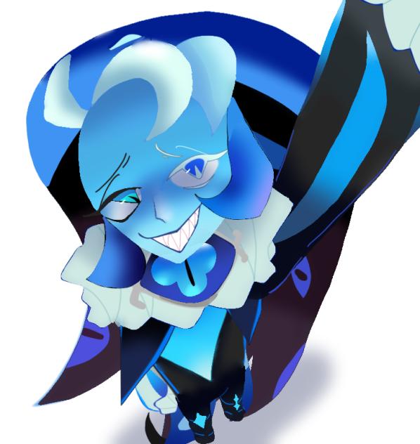 Shadow milk is so silly
