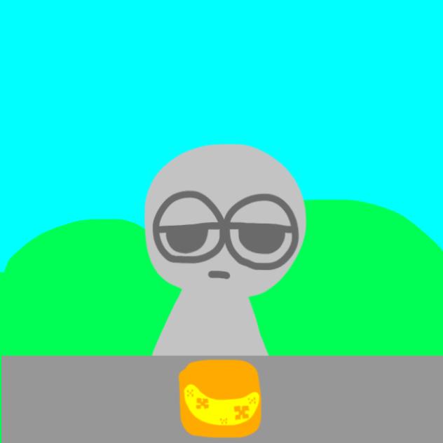 オリスプの何か