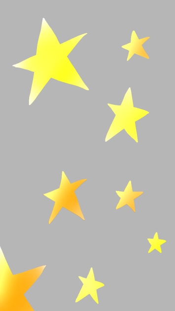 背景 星