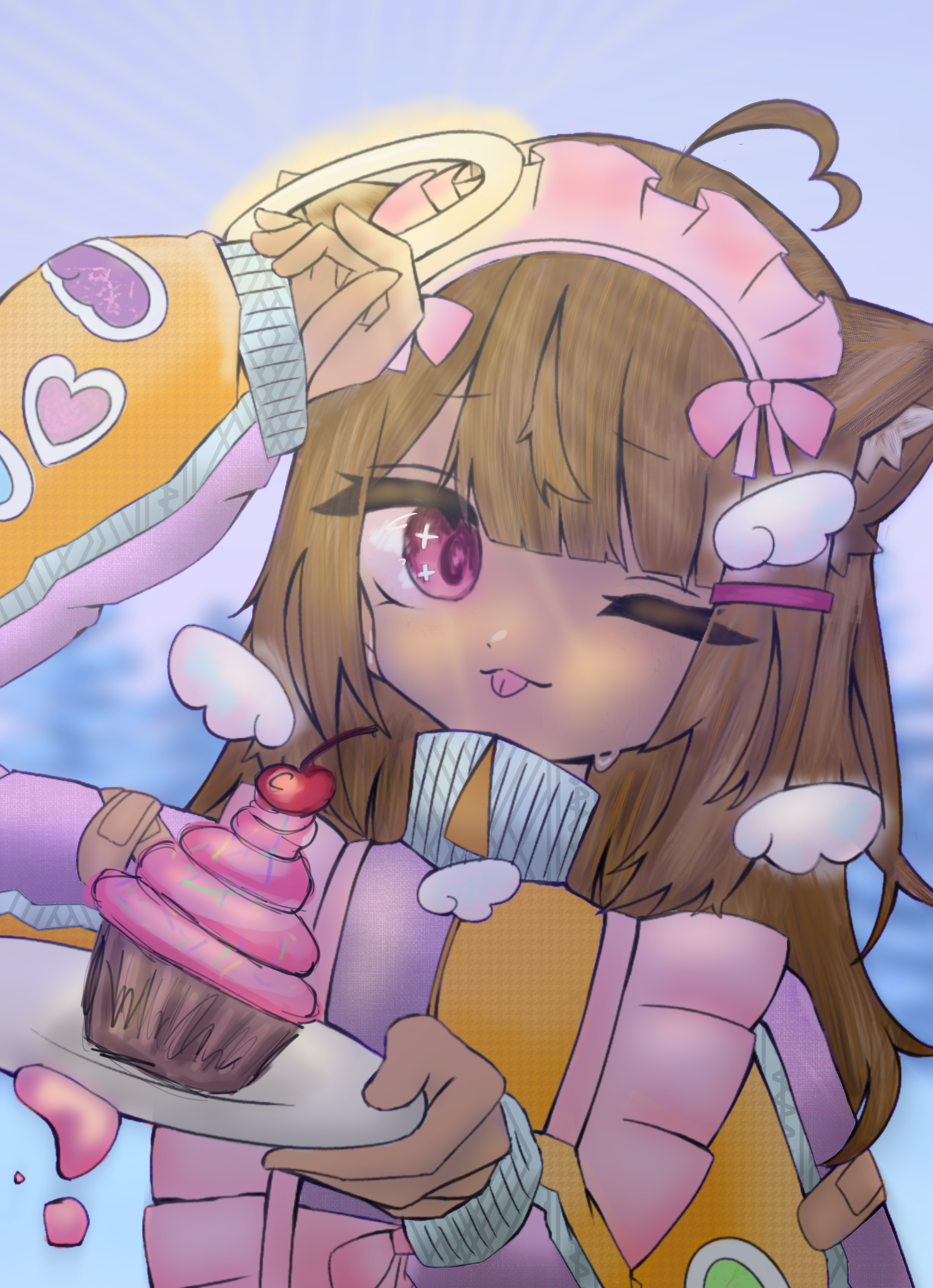 Collab 3 - ibisPaint