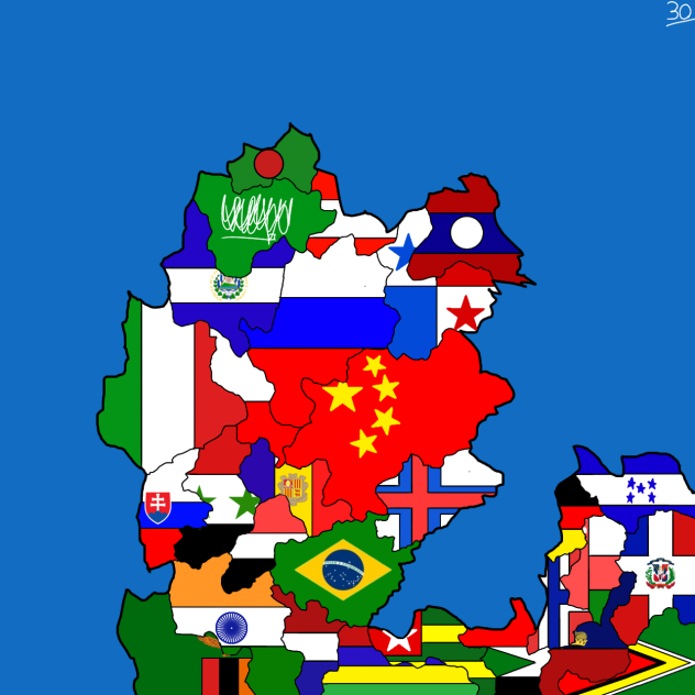 Países Random 30
