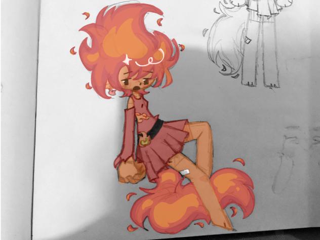 ❤️🔥Fire girl❤️🔥