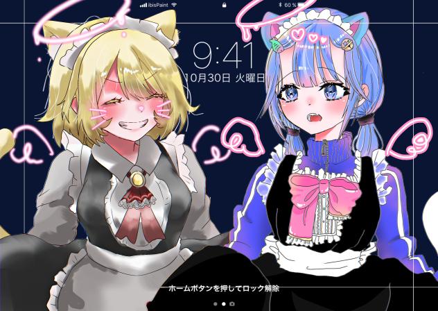 猫の日合作！！！