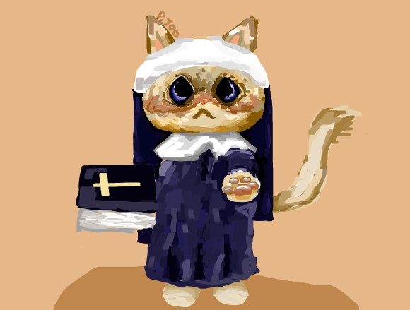 Blessed by toe beans 🫘