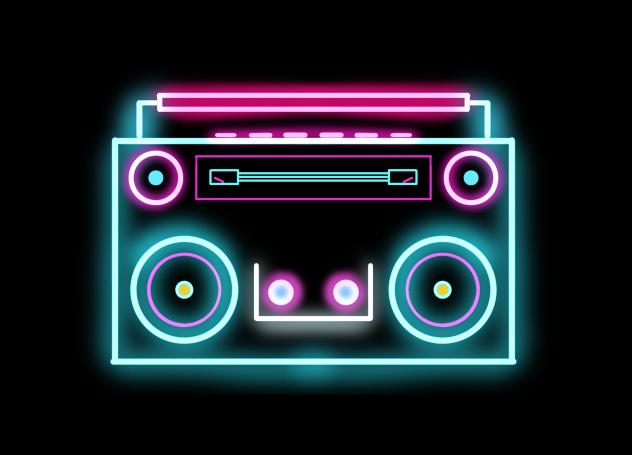 Boombox