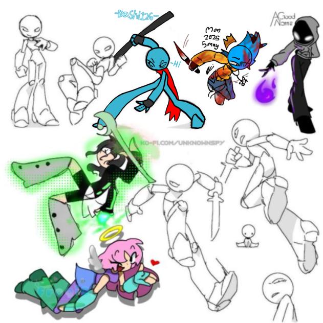 Random collab
