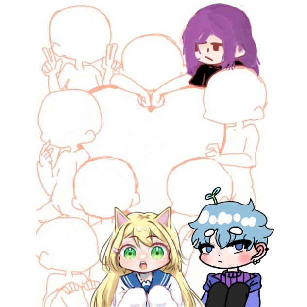 Collab1 - ibisPaint