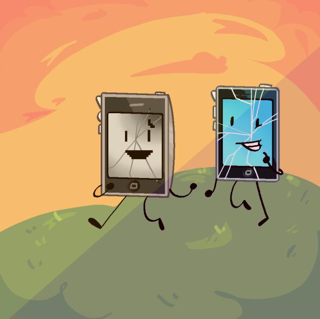 mefon4 and mefon3gs