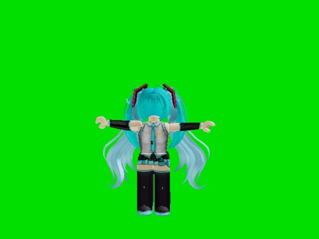 My first roblox animation
